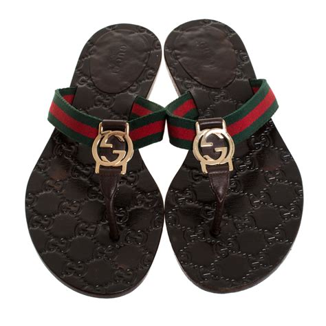 gucci thong sandals cheap|gucci thong sandals sale.